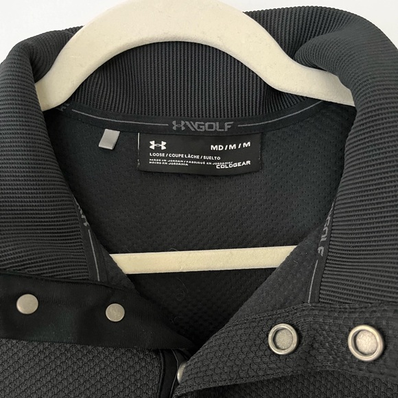 Men under armour golf sweater - Picture 2 of 5